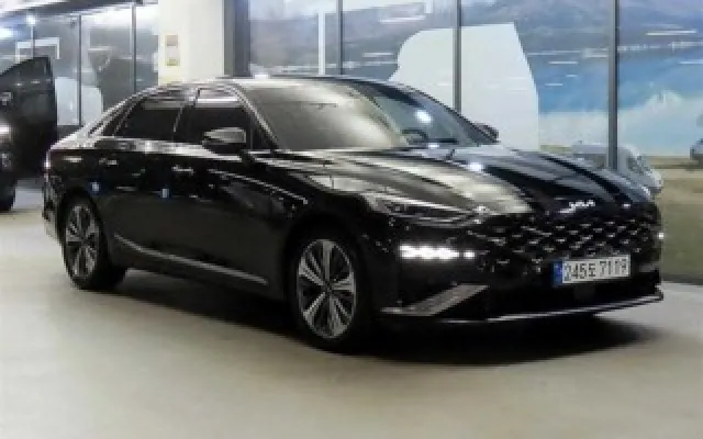 인천중고차가격 K8 하이브리드 노블레스 매물 사진 15 - 2022/09 53,279km