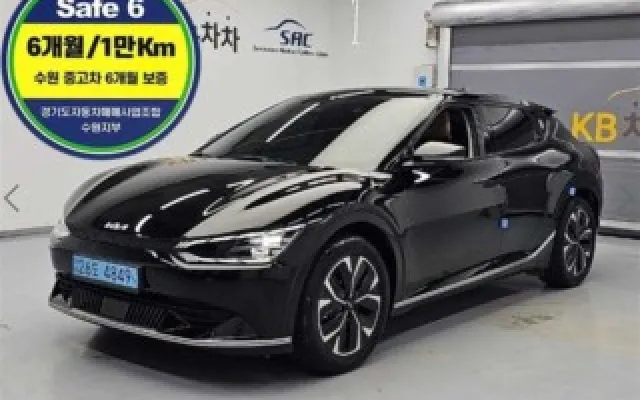 인천중고차가격 EV6 롱레인지 매물 사진 20 - 2022/06 100,088km