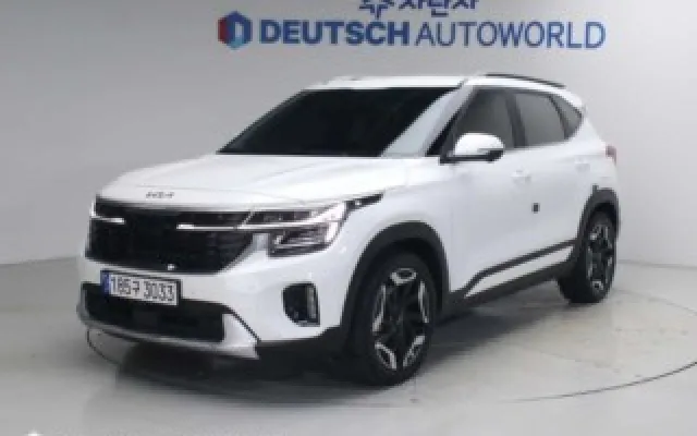인천중고차가격 더 뉴 셀토스 가솔린 1.6 터보 2WD 매물 사진 1 - 2025/01 43,692km