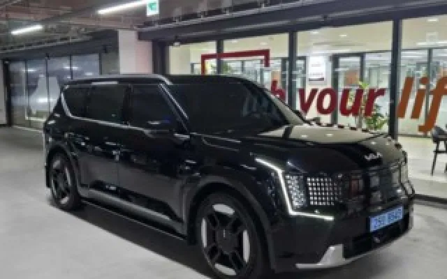 인천중고차가격 EV9 롱레인지 4WD 매물 사진 6 - 2023/10 48,584km