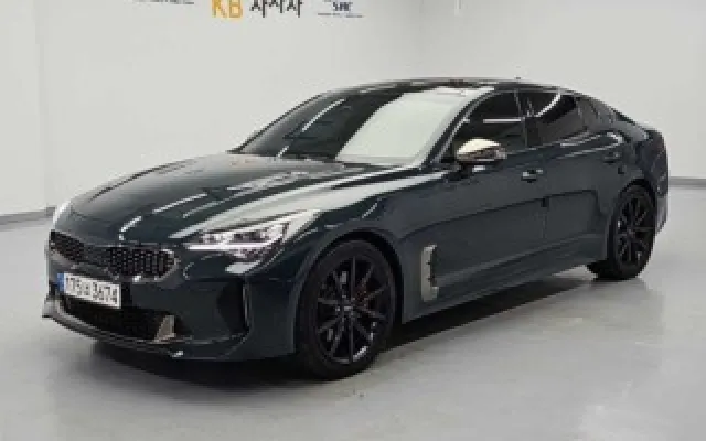 인천중고차가격 스팅어 마이스터 2WD 2.5 마스터즈 매물 사진 11 - 2022/01 110,449km