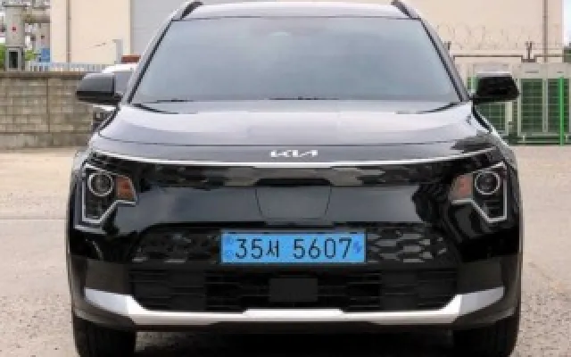 인천중고차가격 디 올 뉴 니로 EV 에어 매물 사진 9 - 2023/07 9,836km