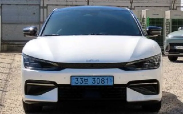 인천중고차가격 EV6 롱레인지 매물 사진 19 - 2022/05 100,984km