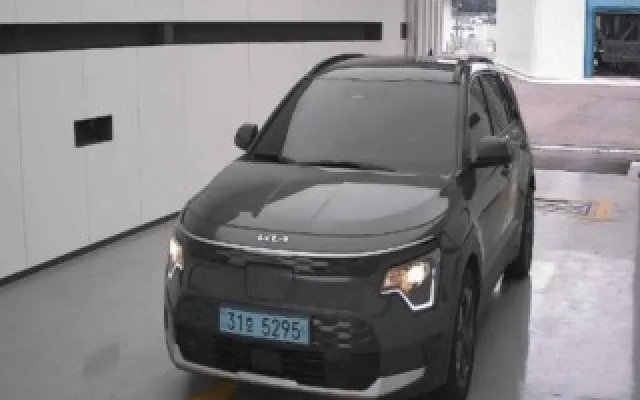 인천중고차가격 디 올 뉴 니로 EV 에어 매물 사진 8 - 2022/07 148,000km