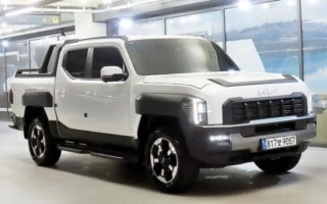 인천중고차가격 타스만 2.5 T-GDI 4WD 매물 사진 17 - 2025/07 8,799km