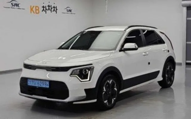 인천중고차가격 디 올 뉴 니로 EV 에어 매물 사진 7 - 2022/12 160,241km
