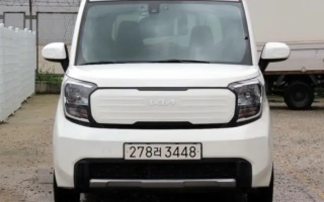 인천중고차가격 더 뉴 기아 레이 스탠다드 매물 사진 1 - 2023/03 23,079km