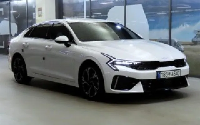 인천중고차가격 더 뉴 K5 하이브리드 3세대 노블레스 매물 사진 4 - 2024/03 40,064km