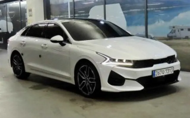 인천중고차가격 K5 3세대 1.6 터보 노블레스 매물 사진 7 - 2023/09 40,006km