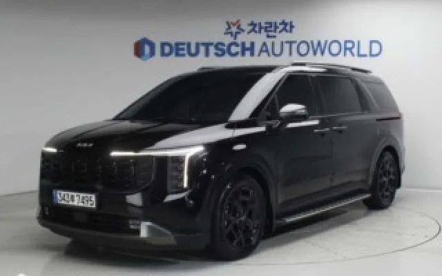 인천중고차가격 더 뉴 카니발 4세대 가솔린 9인승 그래비티 매물 사진 8 - 2024/05 29,068km