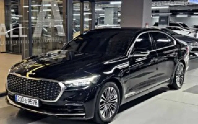 인천중고차가격 더 뉴 K9 2세대 3.8 GDI 2WD 매물 사진 2 - 2022/04 66,022km