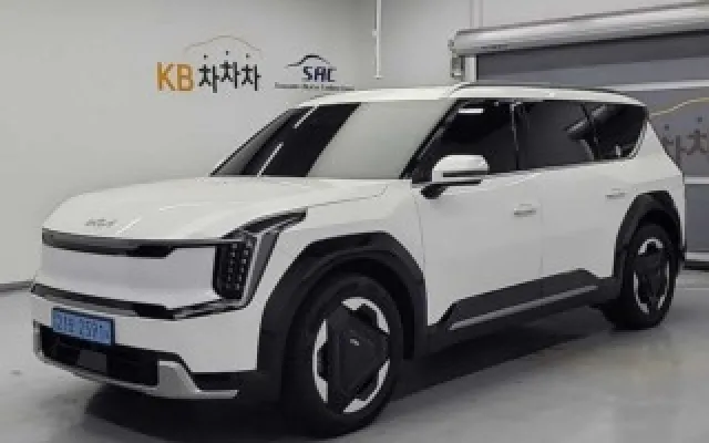 인천중고차가격 EV9 롱레인지 2WD 매물 사진 19 - 2023/08 88,000km