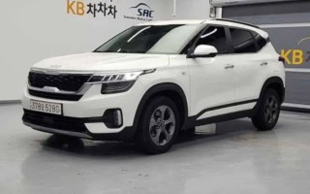 인천중고차가격 셀토스 가솔린 1.6 터보 2WD 매물 사진 11 - 2022/07 111,255km