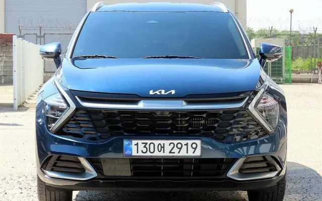 인천중고차가격 스포티지 5세대 하이브리드 (NQ5) 1.6 터보HEV 4WD 매물 사진 20 - 2023/04 76,536km