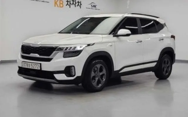 인천중고차가격 셀토스 가솔린 1.6 터보 2WD 매물 사진 10 - 2022/07 110,623km