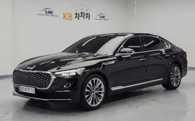 인천중고차가격 더 뉴 K9 2세대 3.8 GDI AWD 매물 사진 14 - 2022/03 134,000km