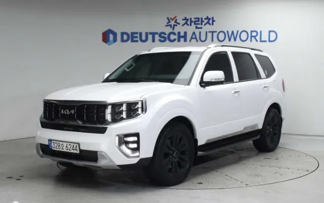 인천중고차가격 모하비 더 마스터 4WD 플레티넘 매물 사진 6 - 2022/03 49,991km
