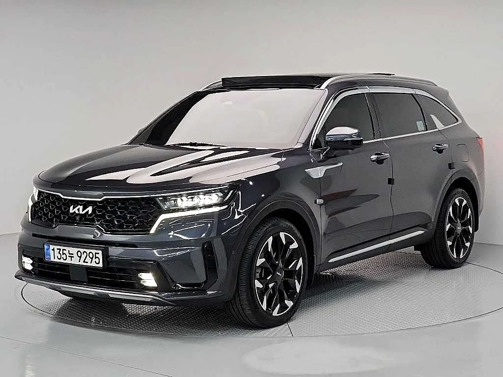 인천중고차가격 매물 사진 1 - 2020년 06월 82,387km