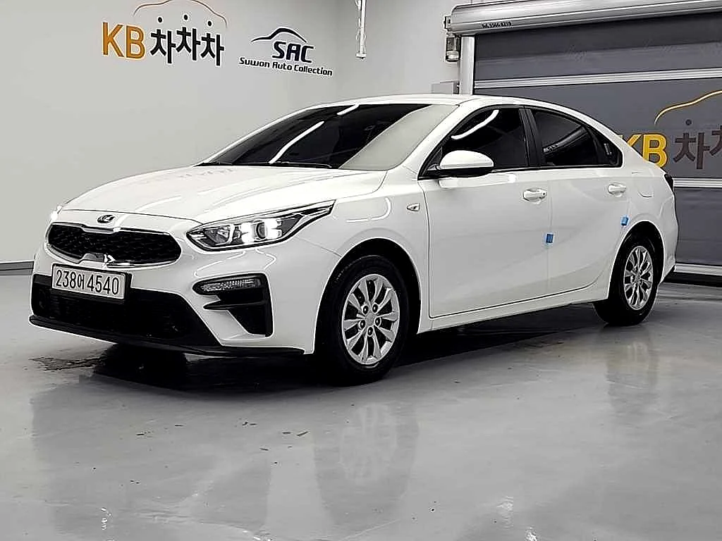 인천중고차가격 매물 사진 4 - 2021년 03월 56,000km